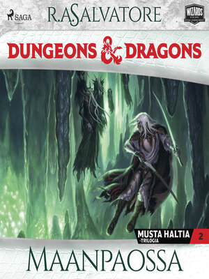 cover image of Dungeons & Dragons – Drizztin legenda